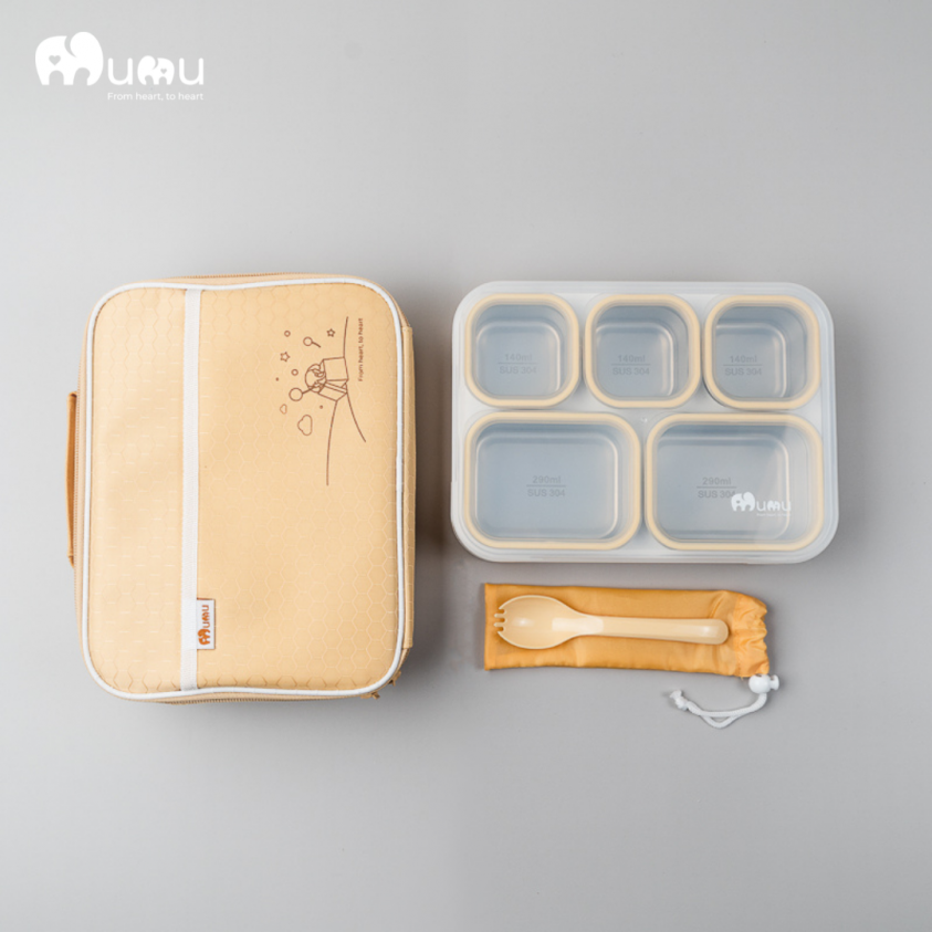 Modetro lunch box online