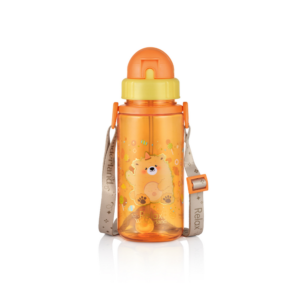 RELAX WONDERLAND 400ML EDEN TRITAN KIDS WATER BOTTLE - CRAIG