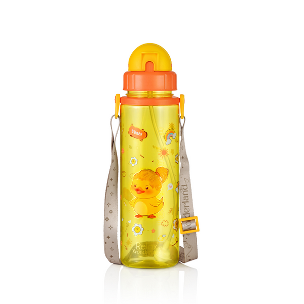 RELAX WONDERLAND 550ML EDEN TRITAN KIDS WATER BOTTLE - GWEN