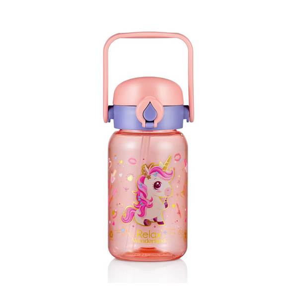 RELAX WONDERLAND 500ML MELLOW TRITAN KIDS WATER BOTTLE - CARA