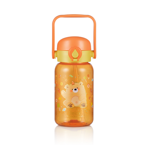 RELAX WONDERLAND 500ML MELLOW TRITAN KIDS WATER BOTTLE - CRAIG