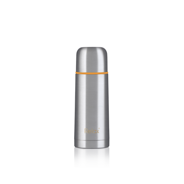 RELAX 350ML UTILITAIRE S/S THERMAL FLASK - ORANGE