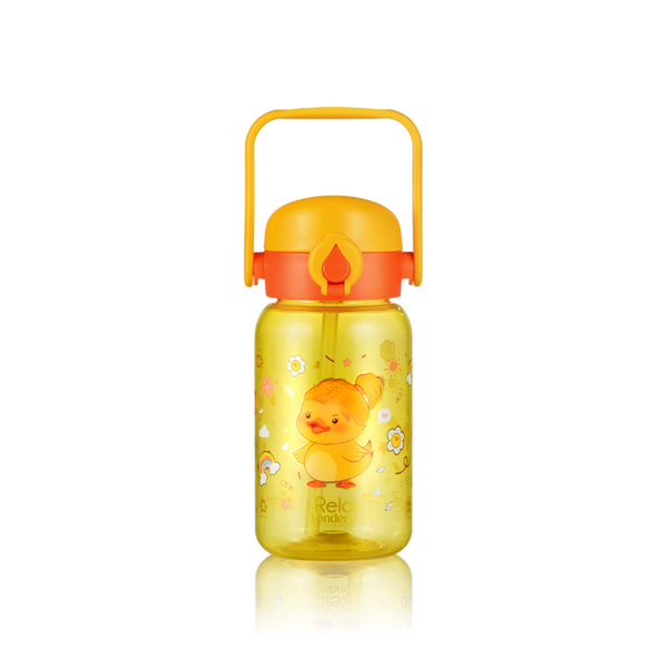 RELAX WONDERLAND 500ML MELLOW TRITAN KIDS WATER BOTTLE - GWEN