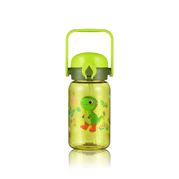 RELAX WONDERLAND 500ML MELLOW TRITAN KIDS WATER BOTTLE - LUCAS