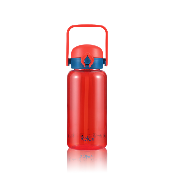 RELAX 800ML MELLOW TRITAN WATER BOTTLE - THE LEADER