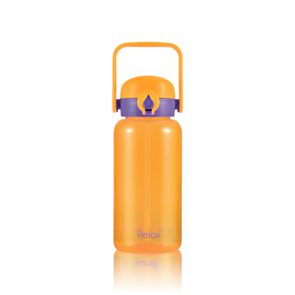 RELAX 400ML MELLOW TRITAN WATER BOTTLE - THE CREATOR