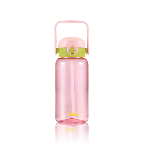 RELAX 400ML MELLOW TRITAN WATER BOTTLE - THE HELPER