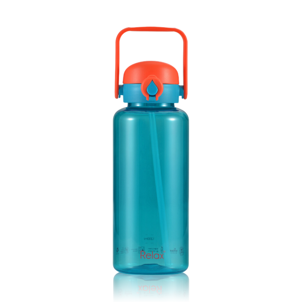 RELAX 1200ML MELLOW TRITAN WATER BOTTLE - THE INVESTIGATOR