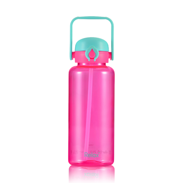 RELAX 1200ML MELLOW TRITAN WATER BOTTLE - THE TRENDSETTER