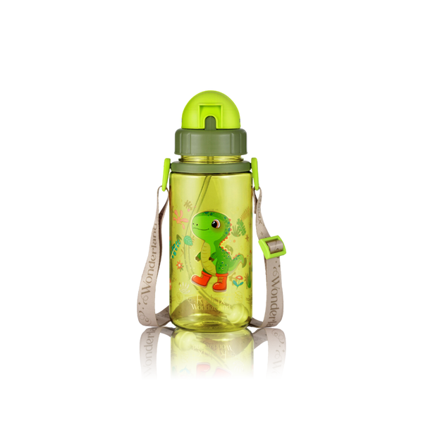 RELAX WONDERLAND 400ML EDEN TRITAN KIDS WATER BOTTLE - LUCAS