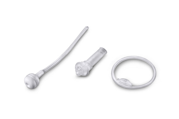 RELAX 280ml Weighted Straw+O ring+Brush D9928-95